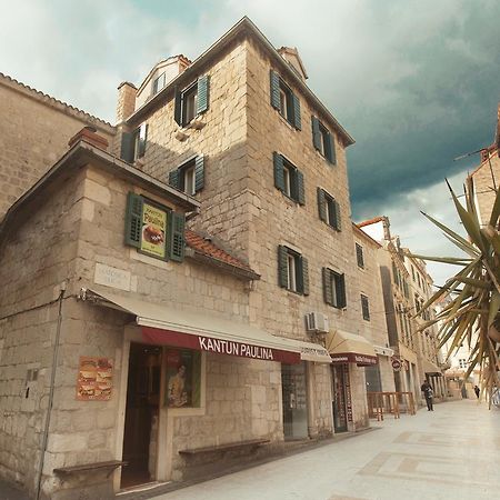 Hotel Tri Lava Luxury Living Split Exterior foto