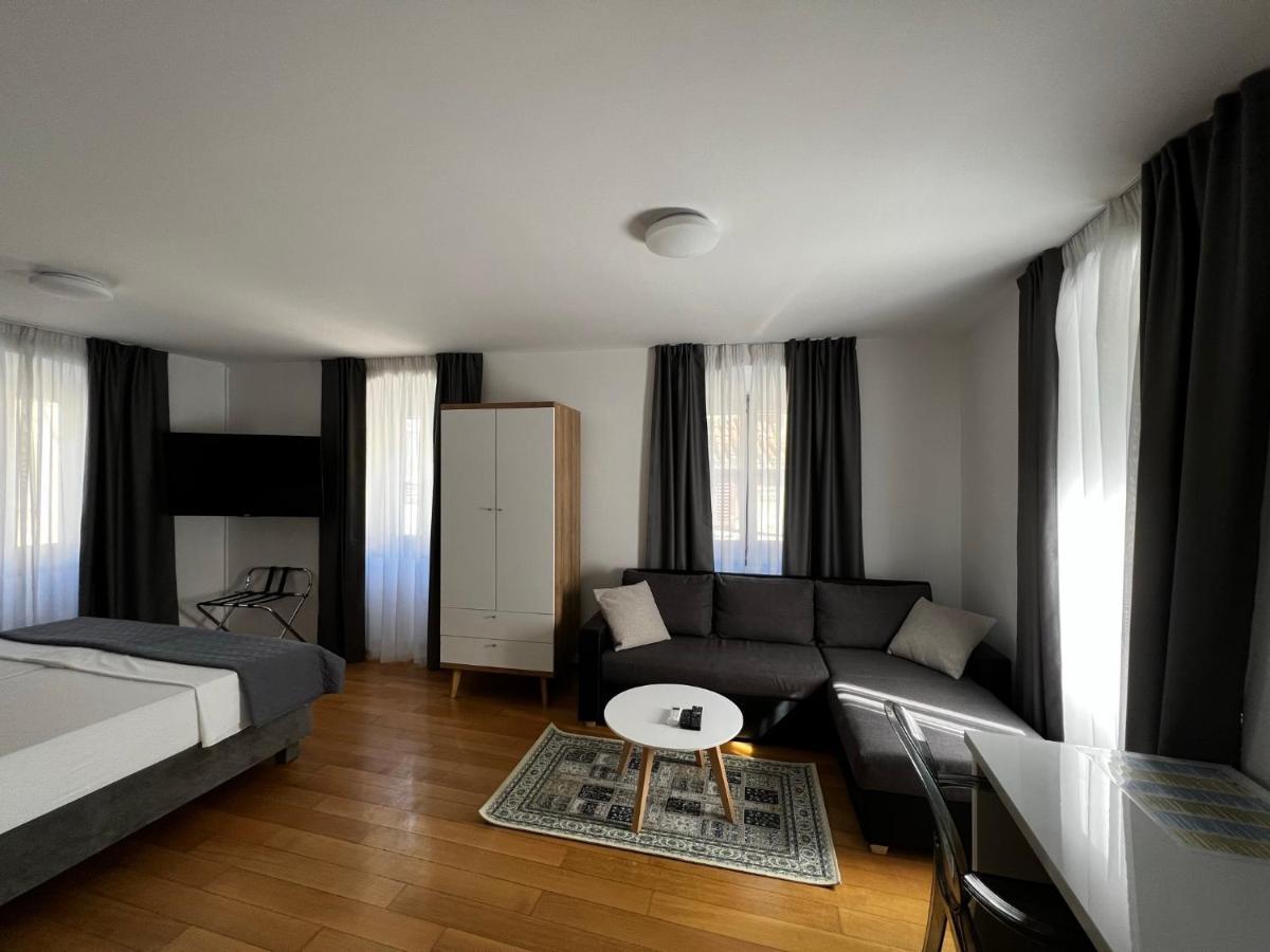 Hotel Tri Lava Luxury Living Split Exterior foto