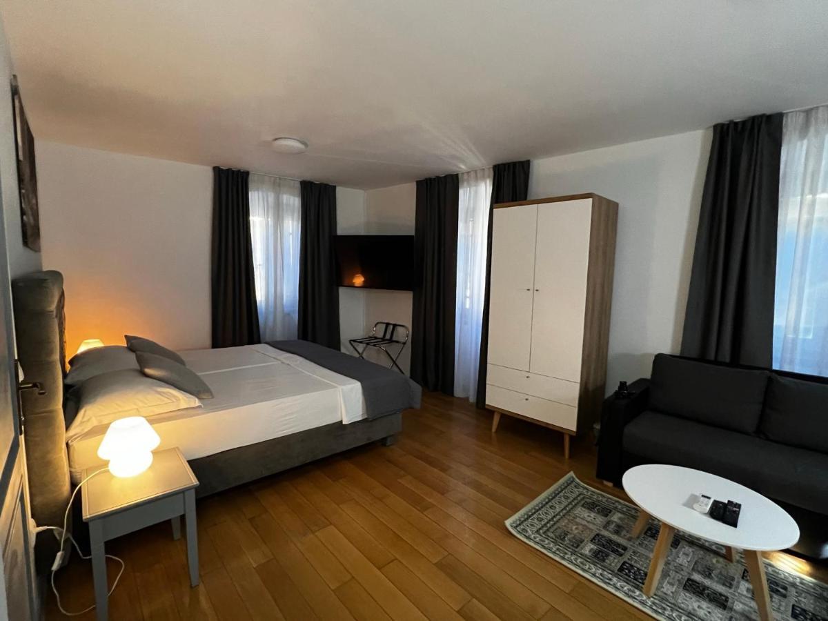 Hotel Tri Lava Luxury Living Split Exterior foto