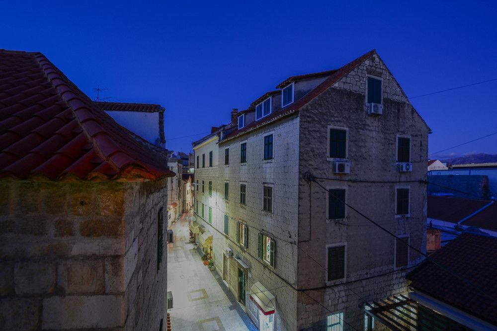 Hotel Tri Lava Luxury Living Split Exterior foto