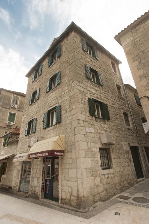 Hotel Tri Lava Luxury Living Split Exterior foto