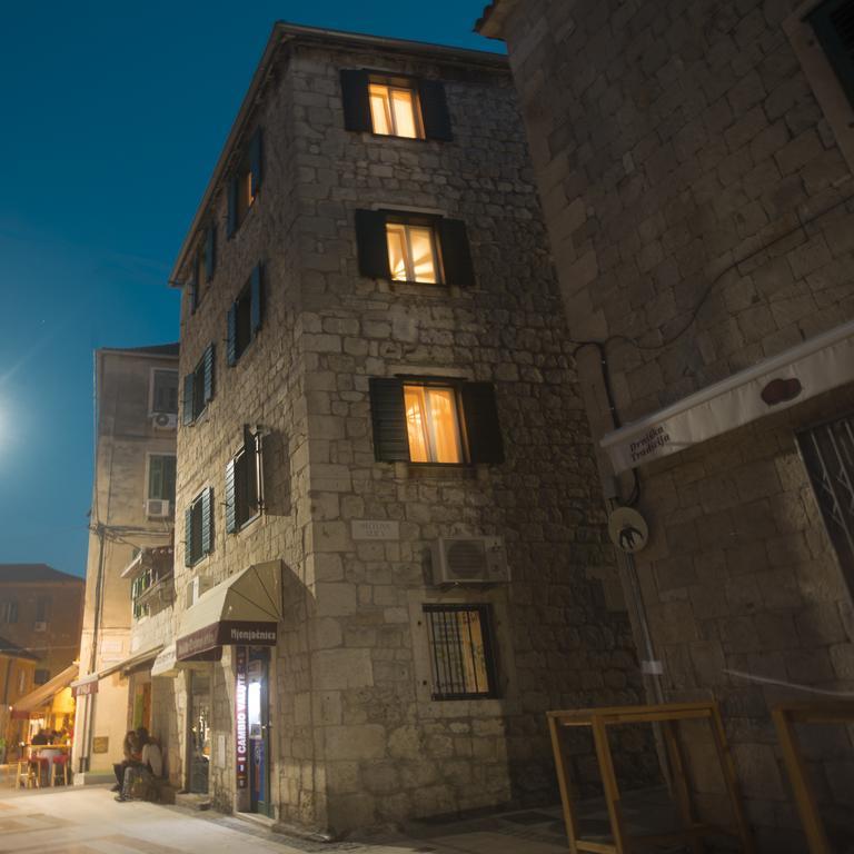 Hotel Tri Lava Luxury Living Split Exterior foto