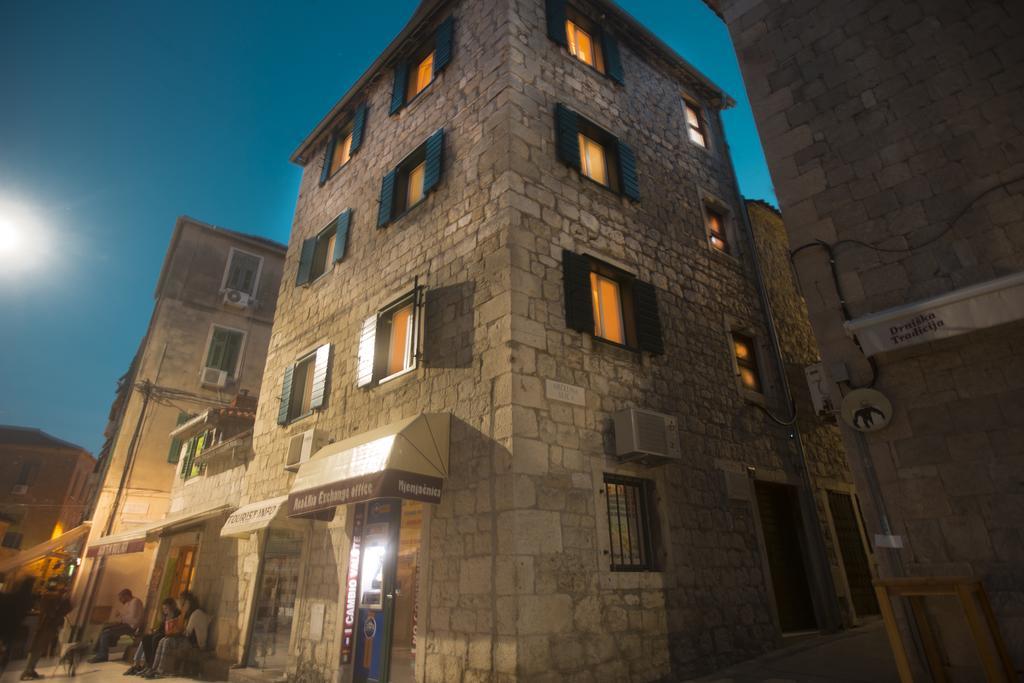Hotel Tri Lava Luxury Living Split Exterior foto