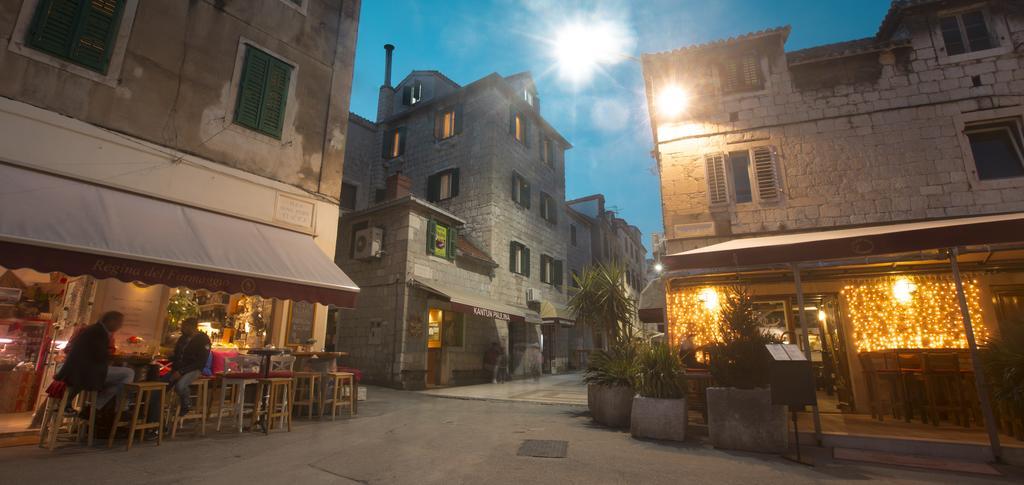 Hotel Tri Lava Luxury Living Split Exterior foto