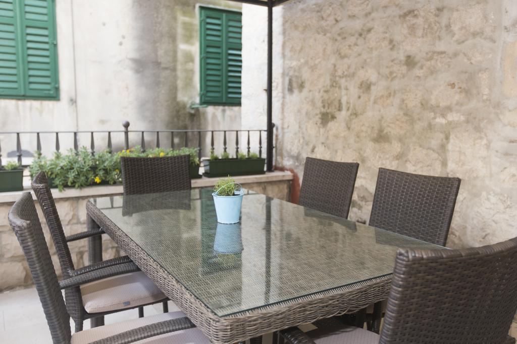 Hotel Tri Lava Luxury Living Split Exterior foto